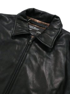 画像3: 【送料無料】AVIREX GOAT VEGE SWING TOP BLACK (3)