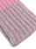 画像4: sublimeroe HAND KNIT LONG MUFFLER LT GREY/PINK (4)