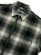 画像3: 【送料無料】AVIREX OMBRE CHECK ZIP UP SHIRT BROWN (3)
