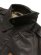 画像4: 【送料無料】AVIREX A-2 FLIGHT JACKET ANTIQUE LAMB BROWN (4)