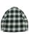 画像2: 【送料無料】AVIREX OMBRE CHECK ZIP UP SHIRT BLACK (2)