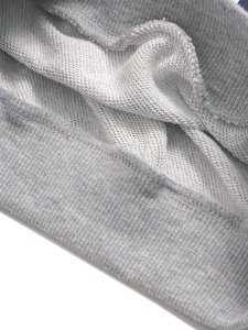 画像3: 【KIDS】NIKE KIDS B NSW P.E. GFX CREW-LT SMOKE GREY (3)