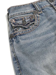 画像3: 【送料無料】TRUE RELIGION RICKY SUPER T FLAP STRAIGHT ALLEY LOOP (3)