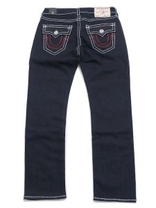 画像1: 【送料無料】TRUE RELIGION GENO SUPER T SLIM BODY RINSE (1)