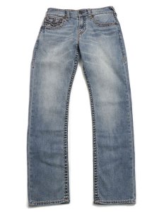画像2: 【送料無料】TRUE RELIGION RICKY SUPER T FLAP STRAIGHT ALLEY LOOP (2)
