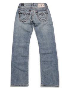 画像1: 【送料無料】TRUE RELIGION RICKY SUPER T FLAP STRAIGHT ALLEY LOOP (1)