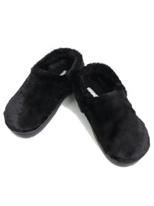 画像3: crocs CLASSIC UNFURGETTABLE BLACK (3)