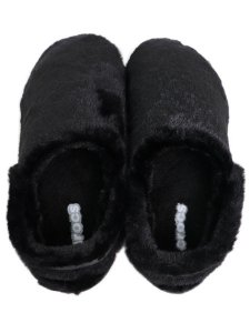 画像4: crocs CLASSIC UNFURGETTABLE BLACK (4)