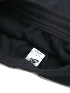 画像4: NIKE WMNS PHNX FLC WIDE PANT-BLACK (4)