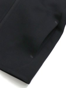 画像3: 【送料無料】【KIDS】NIKE YTH TECH FLEECE FULL ZIP HOODIE-BLACK (3)