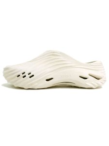 画像1: 【送料無料】crocs ECHO WATER COLOR MARBLED WAVE BONE/MULTI (1)