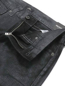 画像4: 【送料無料】TRUE RELIGION RICKY SUPER T MTLC ST CYGNUS FOIL COATED (4)