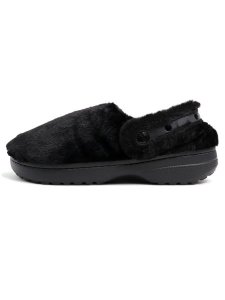画像1: crocs CLASSIC UNFURGETTABLE BLACK (1)