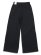 画像2: NIKE WMNS PHNX FLC WIDE PANT-BLACK (2)