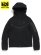 画像1: 【送料無料】【KIDS】NIKE YTH TECH FLEECE FULL ZIP HOODIE-BLACK (1)