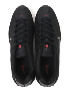 画像6: 【SALE】【送料無料】NIKE WMNS SHOX Z BLACK/BLACK/UNIVERSITY RED (6)