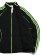 画像6: 【送料無料】ADIDAS TEAMGEIST TRACK TOP-BLACK/SIGNAL GREEN (6)