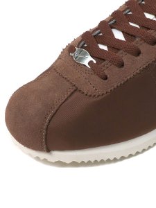 画像7: 【送料無料】NIKE WMNS CORTEZ TXT FAUNA BROWN/PINK SPELL (7)
