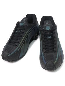 画像5: 【送料無料】NIKE SHOX R4 SE BLACK/SEAWEED/LT LEMON TWIST (5)