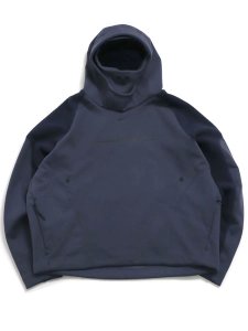 画像1: 【送料無料】NIKE TECH WINDWALL PO HOODIE-THUNDER BLUE (1)