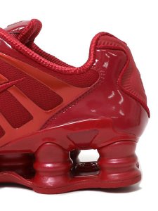 画像8: 【送料無料】NIKE WMNS SHOX TL GYM RED/WHITE/GYM RED (8)
