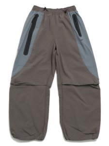 画像1: 【送料無料】NIKE TECH WOVEN PRO OS PANT-CAVE STONE (1)