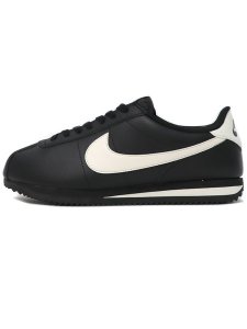 画像1: 【送料無料】NIKE WMNS CORTEZ BLACK/PALE IVORY (1)