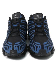 画像3: 【送料無料】NIKE SHOX TL BLACK/COURT BLUE/METALLIC SLV (3)