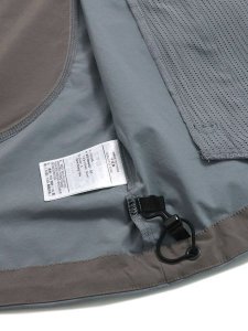画像7: 【送料無料】NIKE TECH WVN PRO WR FZ JACKET-CAVE STONE (7)