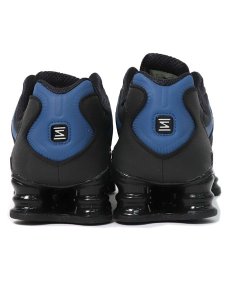 画像4: 【送料無料】NIKE SHOX TL BLACK/COURT BLUE/METALLIC SLV (4)