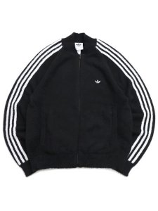 画像1: 【送料無料】ADIDAS KNIT A15-BLACK (1)