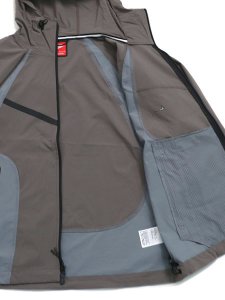 画像6: 【送料無料】NIKE TECH WVN PRO WR FZ JACKET-CAVE STONE (6)