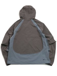 画像2: 【送料無料】NIKE TECH WVN PRO WR FZ JACKET-CAVE STONE (2)