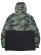 画像2: 【送料無料】PRO CLUB NYLON ANORAK PULLOVER JACKET GREEN CAMO (2)