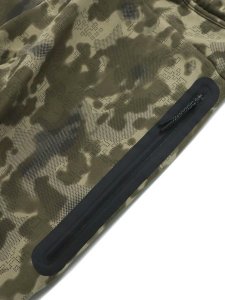 画像4: 【送料無料】NIKE TECH FLEECE OH PANT CAMO-NEUTRAL OLIVE (4)