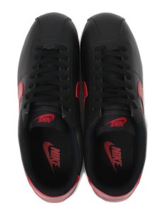 画像6: 【送料無料】NIKE CORTEZ BLACK/GYM RED (6)