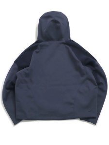 画像2: 【送料無料】NIKE TECH WINDWALL PO HOODIE-THUNDER BLUE (2)