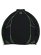 画像2: 【送料無料】ADIDAS TEAMGEIST TRACK TOP-BLACK/SIGNAL GREEN (2)