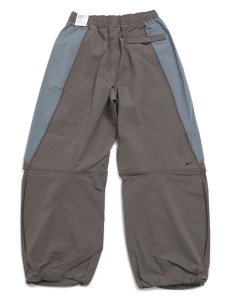画像2: 【送料無料】NIKE TECH WOVEN PRO OS PANT-CAVE STONE (2)