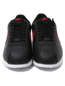 画像3: 【送料無料】NIKE CORTEZ BLACK/GYM RED (3)