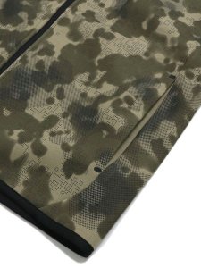 画像4: 【SALE】【送料無料】NIKE TECH FLEECE WR FZ JKT CAMO-NEUTRAL OLV (4)