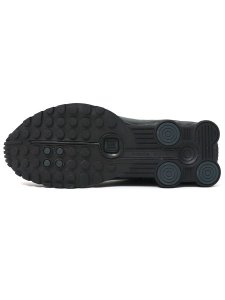 画像2: 【送料無料】NIKE SHOX R4 SE BLACK/SEAWEED/LT LEMON TWIST (2)