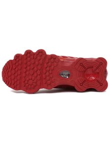 画像2: 【送料無料】NIKE WMNS SHOX TL GYM RED/WHITE/GYM RED (2)