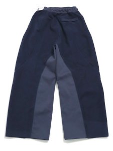 画像2: 【送料無料】NIKE TECH WINDWALL OH PANT-THUNDER BLUE (2)