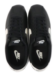 画像6: 【送料無料】NIKE WMNS CORTEZ BLACK/PALE IVORY (6)