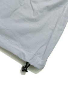 画像7: 【送料無料】PRO CLUB NYLON ANORAK PULLOVER JACKET BLACK/GREY (7)