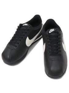 画像5: 【送料無料】NIKE WMNS CORTEZ BLACK/PALE IVORY (5)