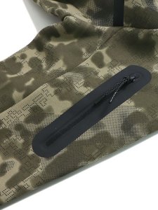 画像8: 【SALE】【送料無料】NIKE TECH FLEECE WR FZ JKT CAMO-NEUTRAL OLV (8)