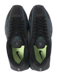 画像6: 【送料無料】NIKE SHOX R4 SE BLACK/SEAWEED/LT LEMON TWIST (6)