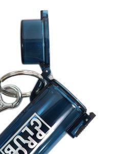 画像3: PRO CLUB LIGHTER CASE KEYCHAIN BLUE (3)